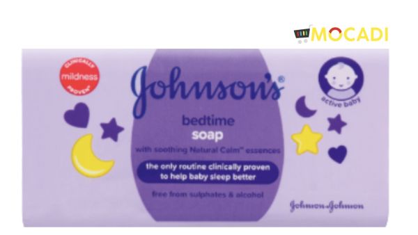 Bedtime soap sales