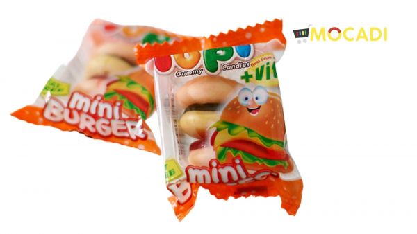 Yupi burger hotsell