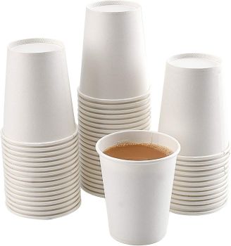 Paper cup 260ml - Pack 50