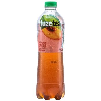Fuze tea Peach 1.5L
