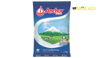 Anchor Full cream milk powder 1kg 