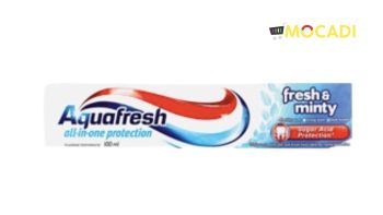 Aquafresh Dentifrice Fresh & MInty 100ml
