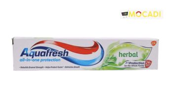 Aquafresh Dentifrice Herbal 100ml