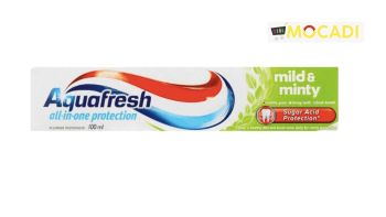 Aquafresh Dentifrice Mild & Minty 100ml