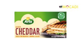 Arla Cheddar Cheese 250g