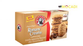 Bakers Romany Cappuccino 200g