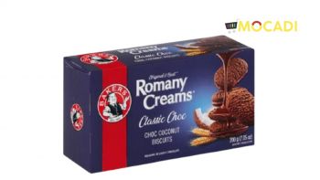 Bakers Romany Classic Original 200g