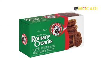 Bakers Romany Creams  Mint 200g