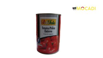 Bella Italia Tomates Pelees Entieres 400g