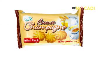 Biscuit Champagne Mini Pack 
