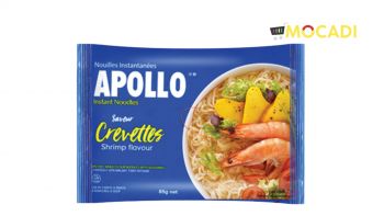 Mine Apollo Shrimp 85g