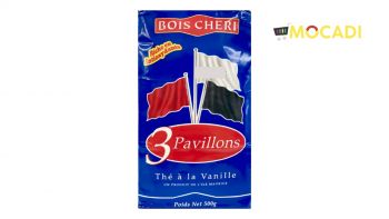 Bois Cheri 3 Pavillons Vanilla 500g 
