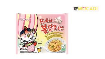 Buldak Cream Carbonara 140g