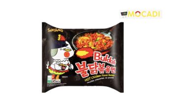 Buldak Hot Chicken Flavor Ramen 140g