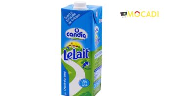 Candia UHT Semi Skimmed Milk 1L
