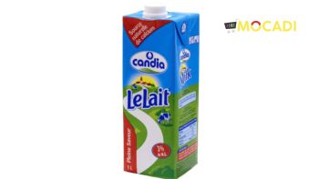 Candia UHT Full Cream Milk 1L