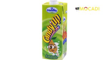Candia Candy up Amande 1L
