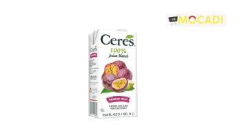 Ceres Fruit Juice Passion Fruit 1L