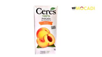 Ceres Fruit Juice Peach 1L 