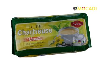 Chartreuse Vanilla Tea 500g