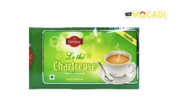 Chartreuse The a la vanille 250g 