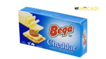 Bega Cheddar Cheese 250g