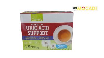 Curely herbal Tea Uric Acid Support 20 Tea bags 40g