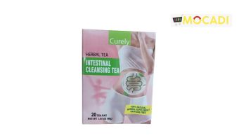 Curely Intestinal Cleansing Tea 20 Tea Bags 40g