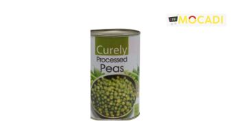 Curely Processed Peas 425g