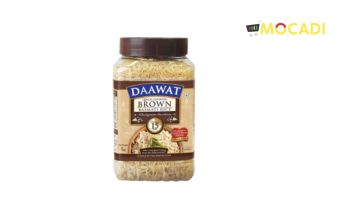 Dawat Brown Basmati Rice 1Kg