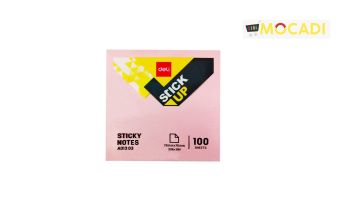 Deli Sticky Notes 100 Sheets 75mm*75mm