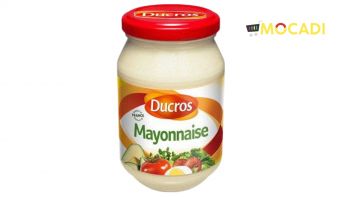 Ducros Mayonnaise 470g