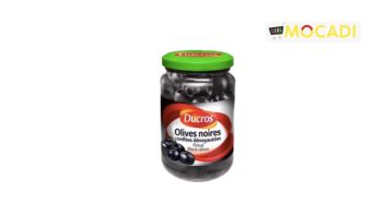 Ducros Olive Noire Denoyaute 37cl