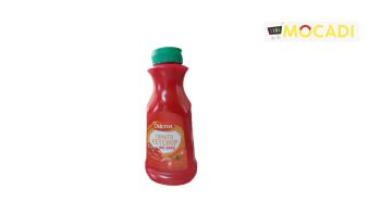 Ducros Ketchup Hot-Epice Squeezer 