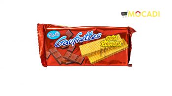 Esko Gaufrettes Chocolat 75g