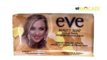Eve Soap Jaune 150g
