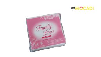 Napkins 50 Sheets 1Ply