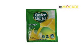 Foster Clark's Orange Juice 20g