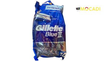 GilETTE Rasoir Blue 10pcs