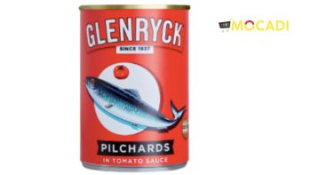 Glenrick Pilchards 425g