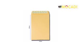 Grey Envelope (pk of 5)