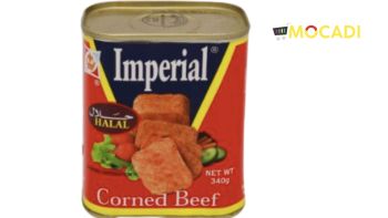 Imperial Corned Beef340g