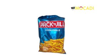 Jack N Jill Corn Curls