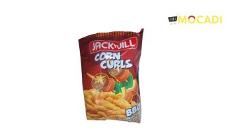 Jig's Potato crisps BBQ Flavors small