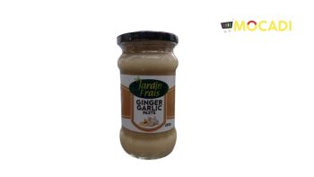 Jardin Frais Garlic Ginger Paste 280g