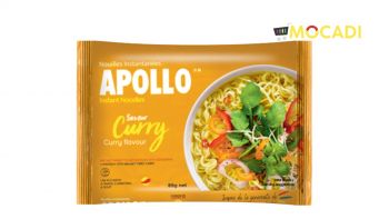 Mine Apollo Curry 85g