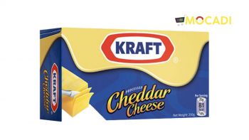 Kraft Cheddar Cheese 250g