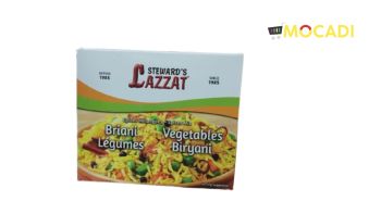 Lazzat Briani Legumes 50g
