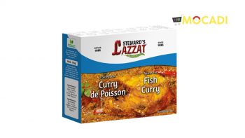 Lazzat Fish Curry Spices 70g