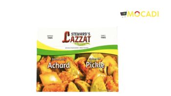 Lazzat Pickles 70g (S)